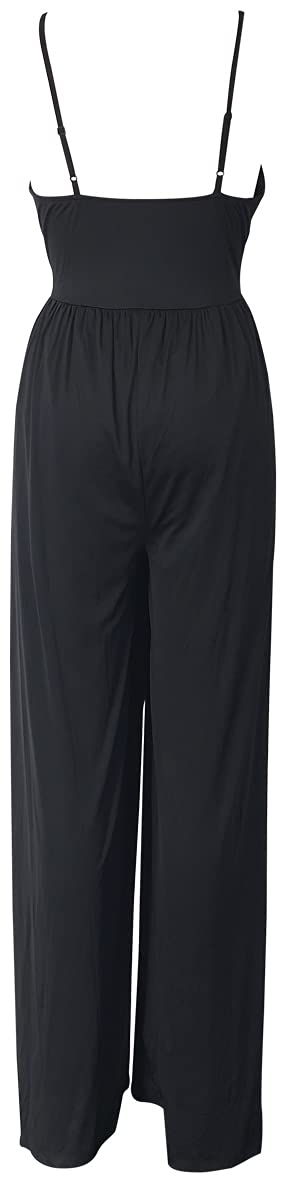 Stylish Women's Cut Jumpsuit - Trendy One Piece Romper for Casual Wear & Summer Outfits | Perfect for Beach, Vacation, and Everyday Fashion