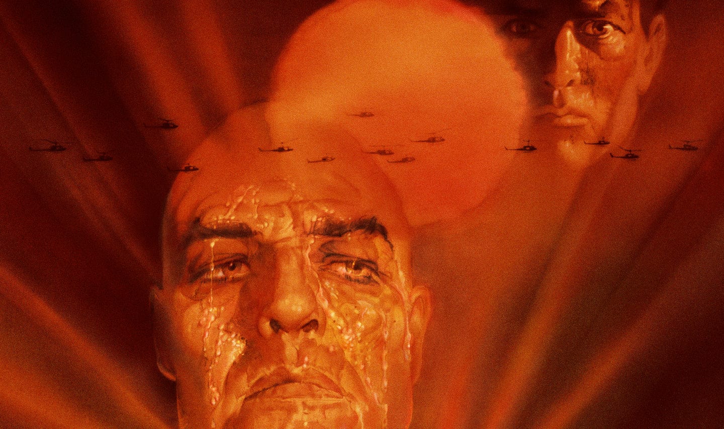 Apocalypse Now Movie Poster - Classic War Film Wall Art for Home Theater, Office & Man Cave Decor