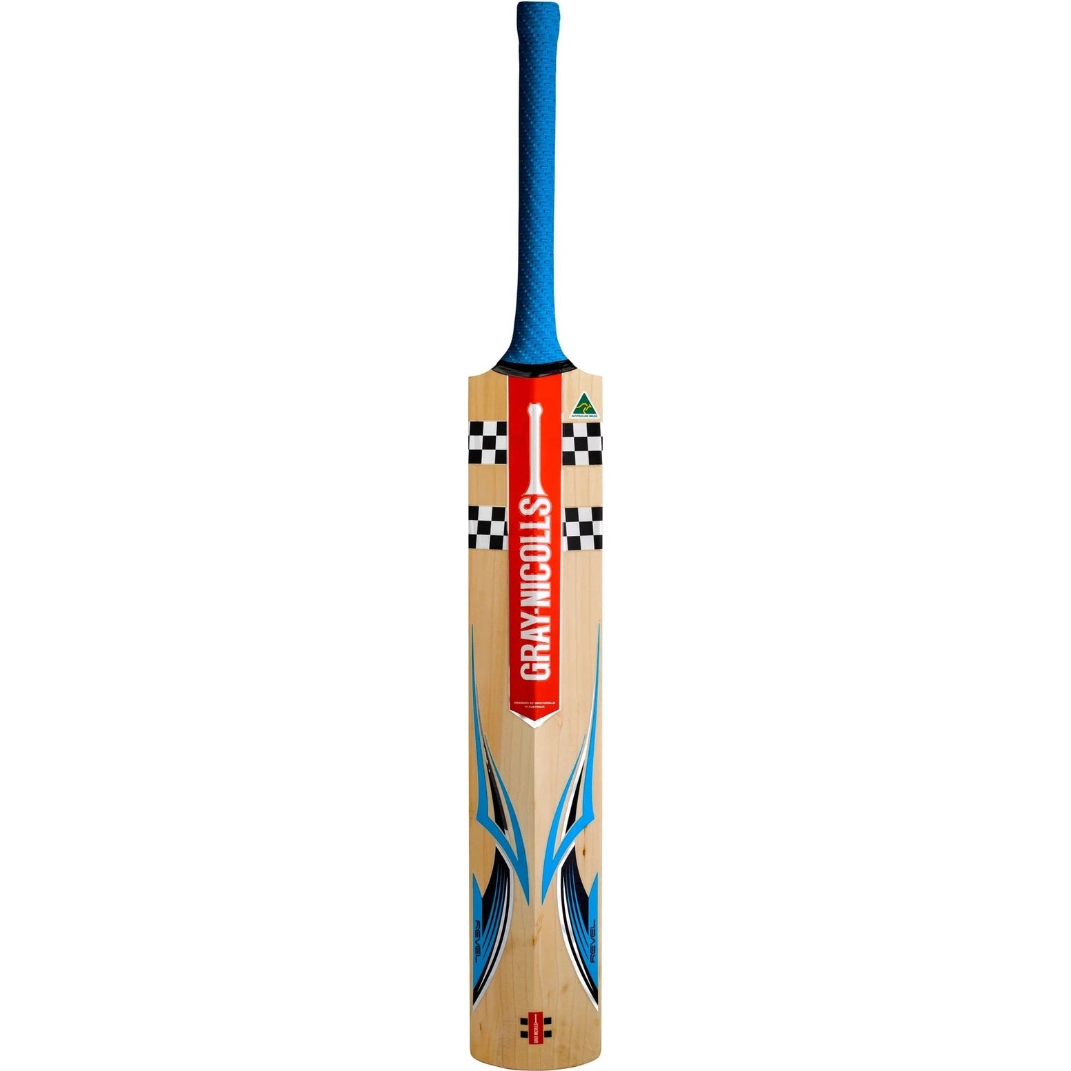 Gray Nicolls Revel Players Edition Adult Cricket Bat - Premium English Willow for Professional Performance - Perfect for Matches, Training & Club Play