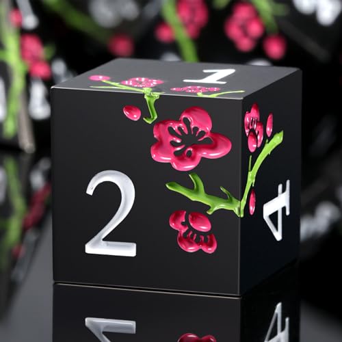Flower Black