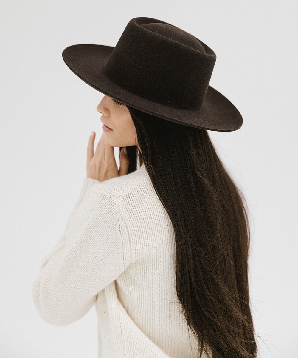 Stylish Upturned Brim Hat - Trendy Summer Sun Hat for Women - Perfect for Beach, Outdoor Activities & Fashion