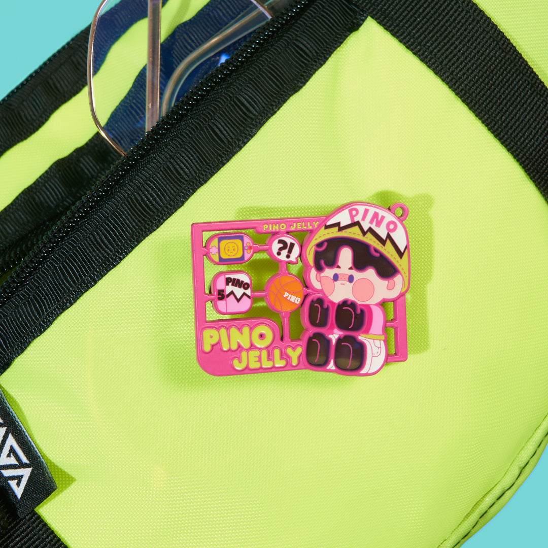 POP MART PINO JELLY Your Boy Series Cute Anime Pendant Necklace - Perfect for Cosplay, Gift Giving & Kawaii Fashion Accessories