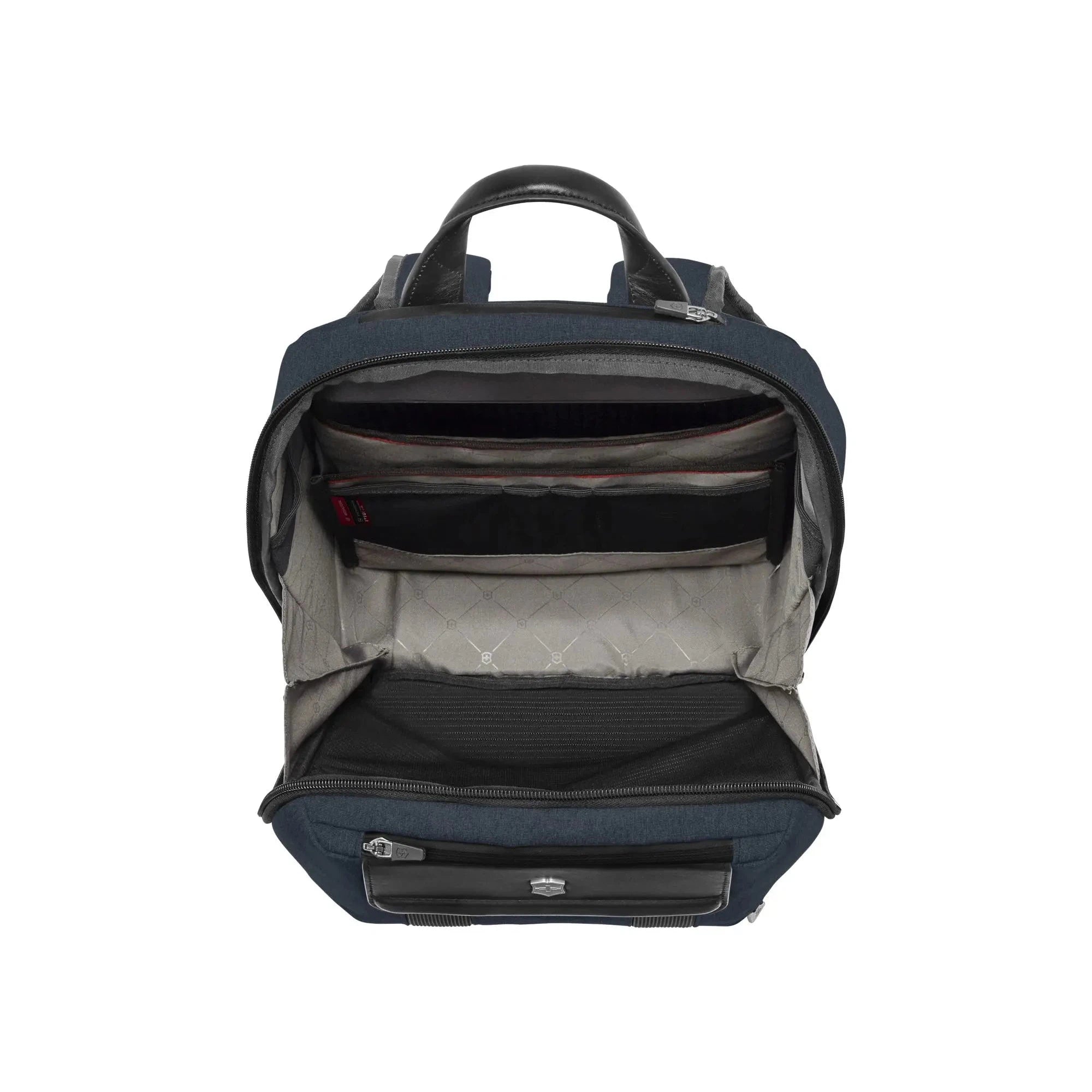 Victorinox Urban2 City Backpack - Durable Laptop Backpack for Work & Travel - Water-Resistant Business Backpack with USB Charging Port - Perfect for Commuters, Students & Professionals