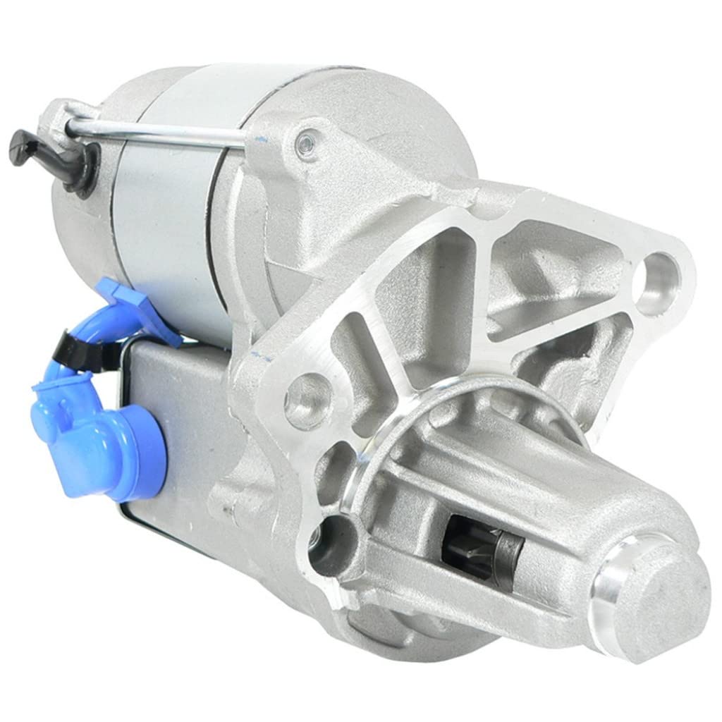 2002-2003 Dodge Dakota 4.7L V8 Starter Motor Replacement - Compatible with 56027702AC (Manual Transmission) | Reliable Engine Starting for Off-Roading, Towing & Daily Commuting