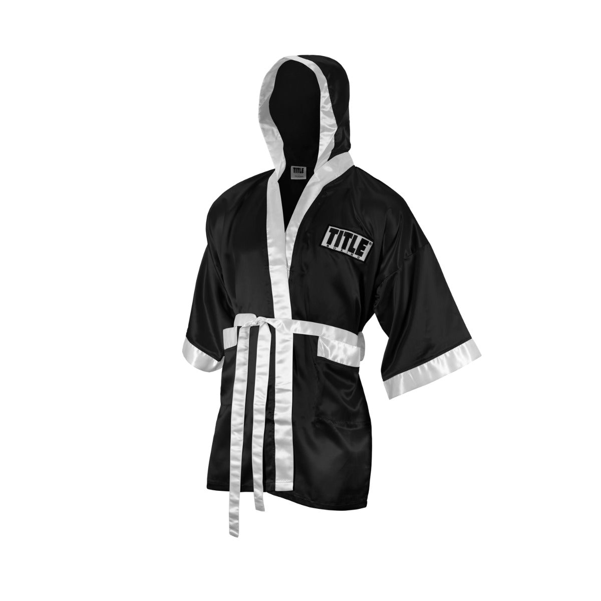 TITLE Boxing Fingertip Training Robe - Premium Boxing & MMA Sparring Gear for Fighters - Perfect for Gym Workouts, Martial Arts Training & Competition