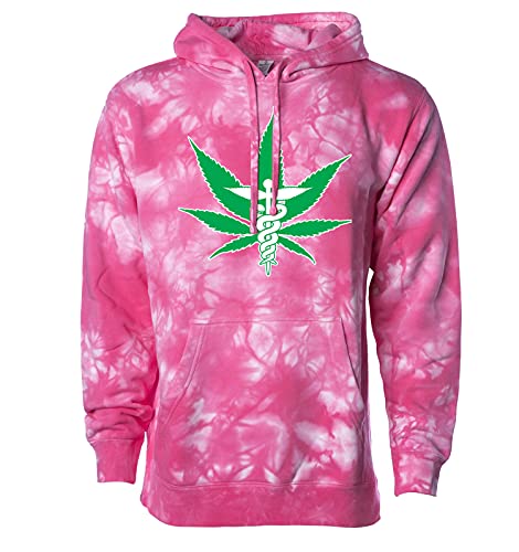 Tie Dye Pink