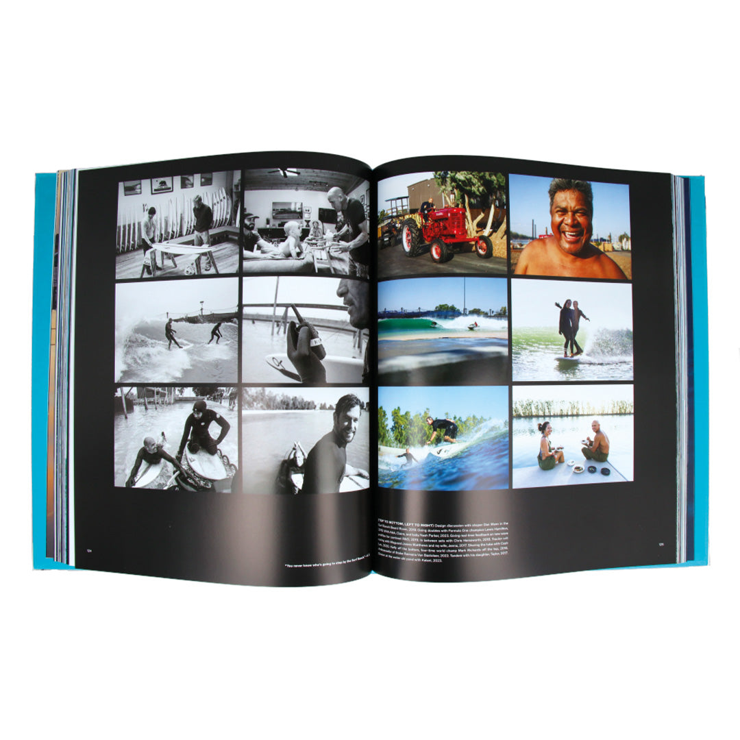 Kelly Slater Surfboard - Premium Performance Surfboard for All Levels - Perfect for Beach, Waves & Surfing Adventures