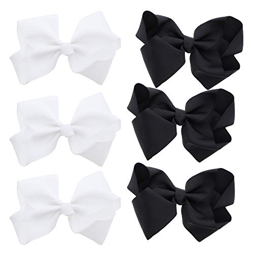 White and Black