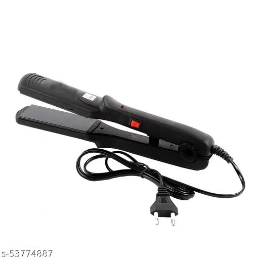 Darsy Professional Hair Straightener for Women - Fast Heating Flat Iron with Adjustable Temperature for Smooth & Shiny Hair - Perfect for Home, Salon & Travel Styling