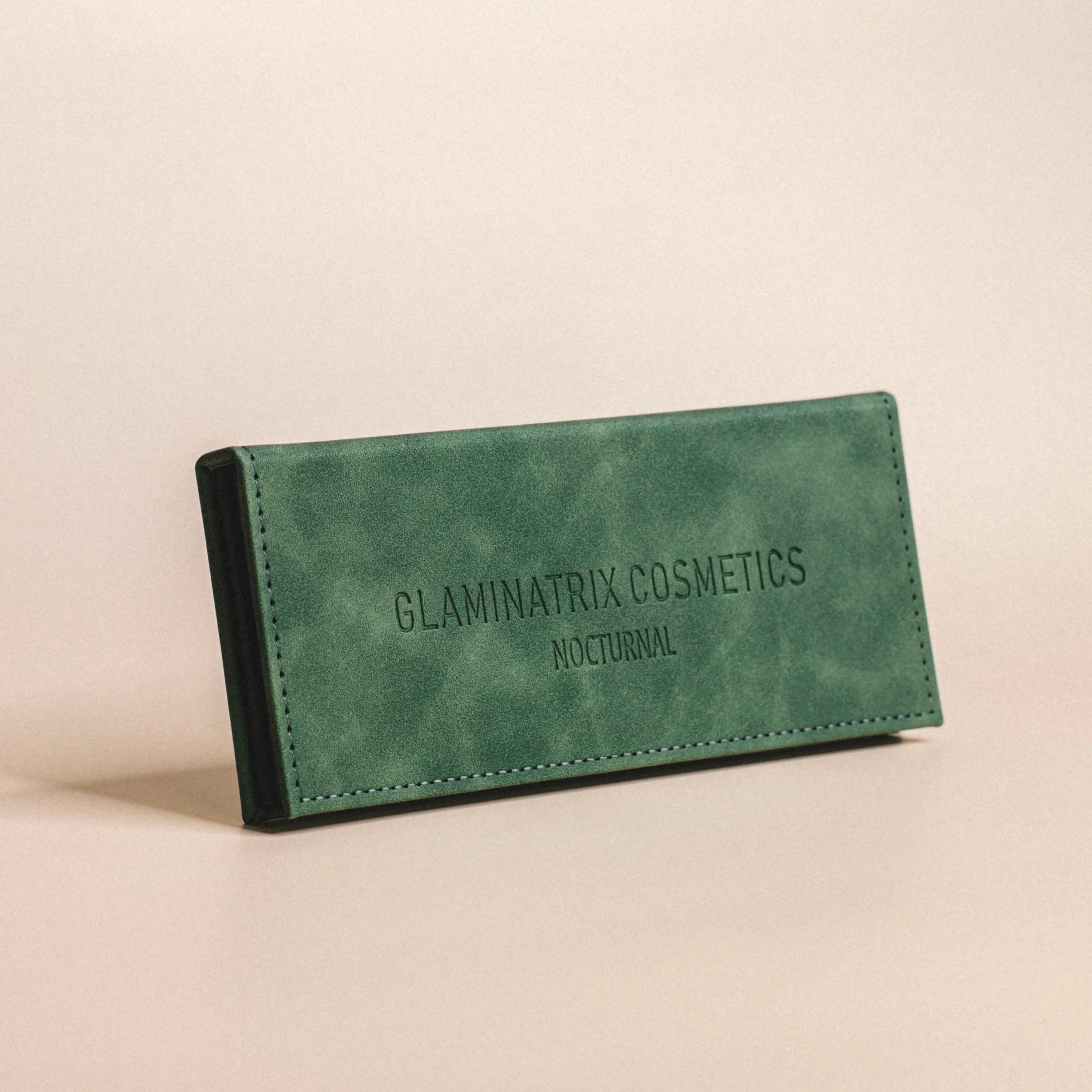 Nocturnal Mini Eyeshadow Palette - 12 Pigmented Matte & Shimmer Shades for Day & Night Makeup | Perfect for Parties, Date Nights & Special Occasions