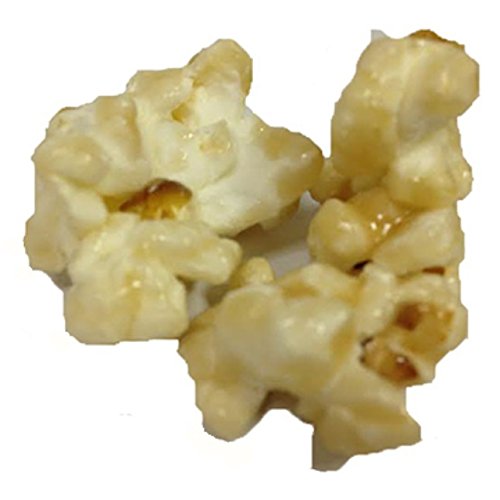 Delicious Cake Batter Flavored Popcorn - Sweet & Crunchy Snack for Movie Nights, Parties & Dessert Lovers