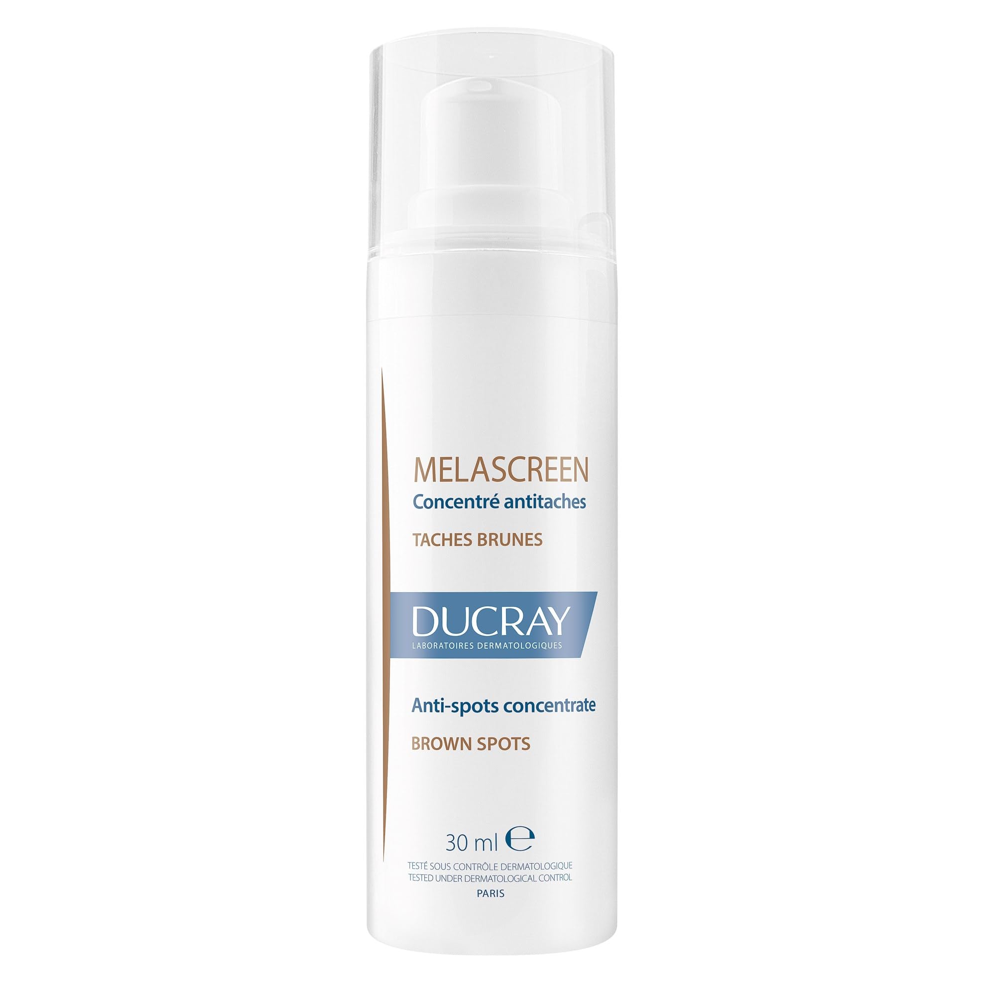 Melascreen Anti-Brown Spots Concentrate 30ml - Dark Spot Corrector & Skin Brightening Serum for Face - Reduce Hyperpigmentation & Even Skin Tone - Perfect for Daily Skincare Routine & Age Spot Treatment