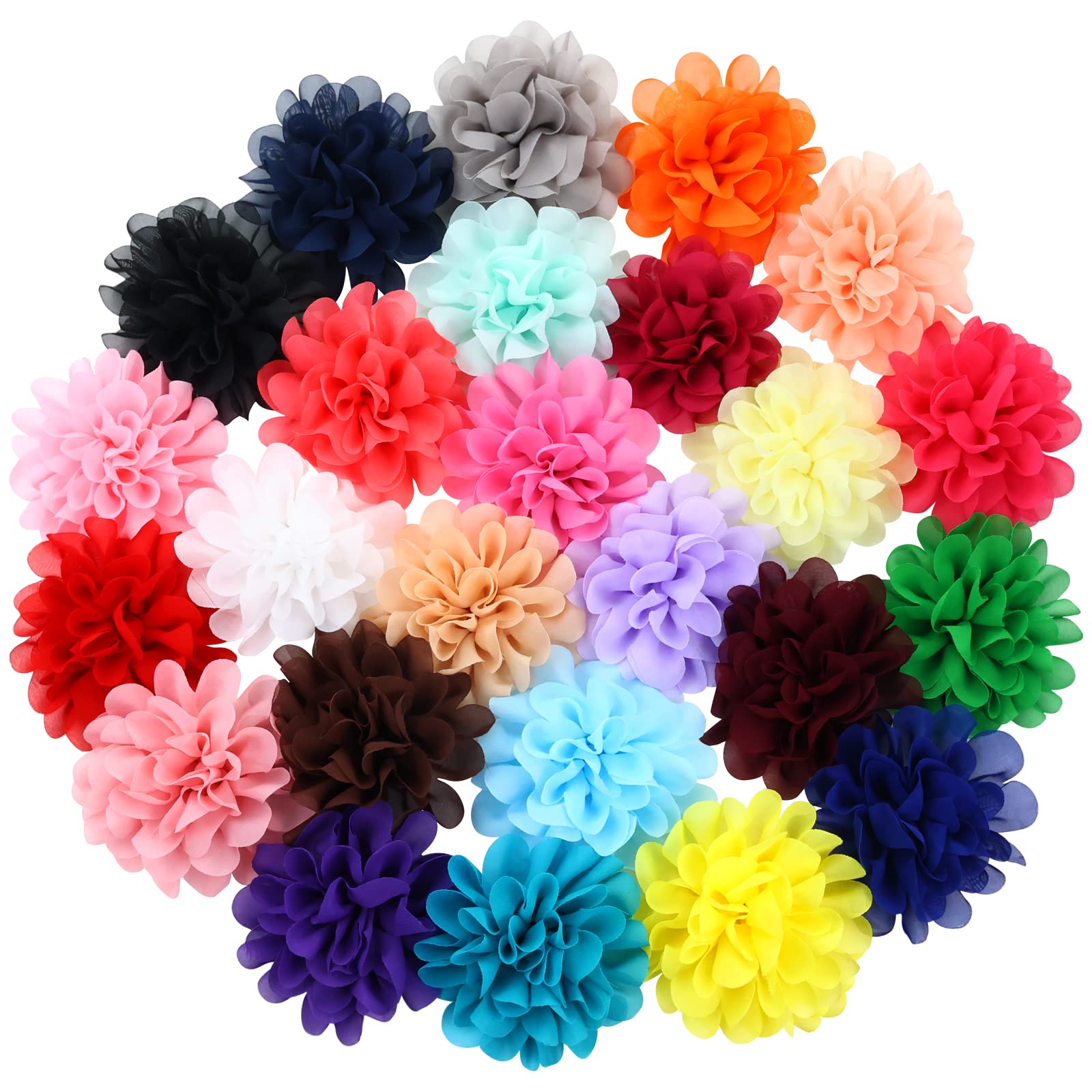 25 Pack Solid 4