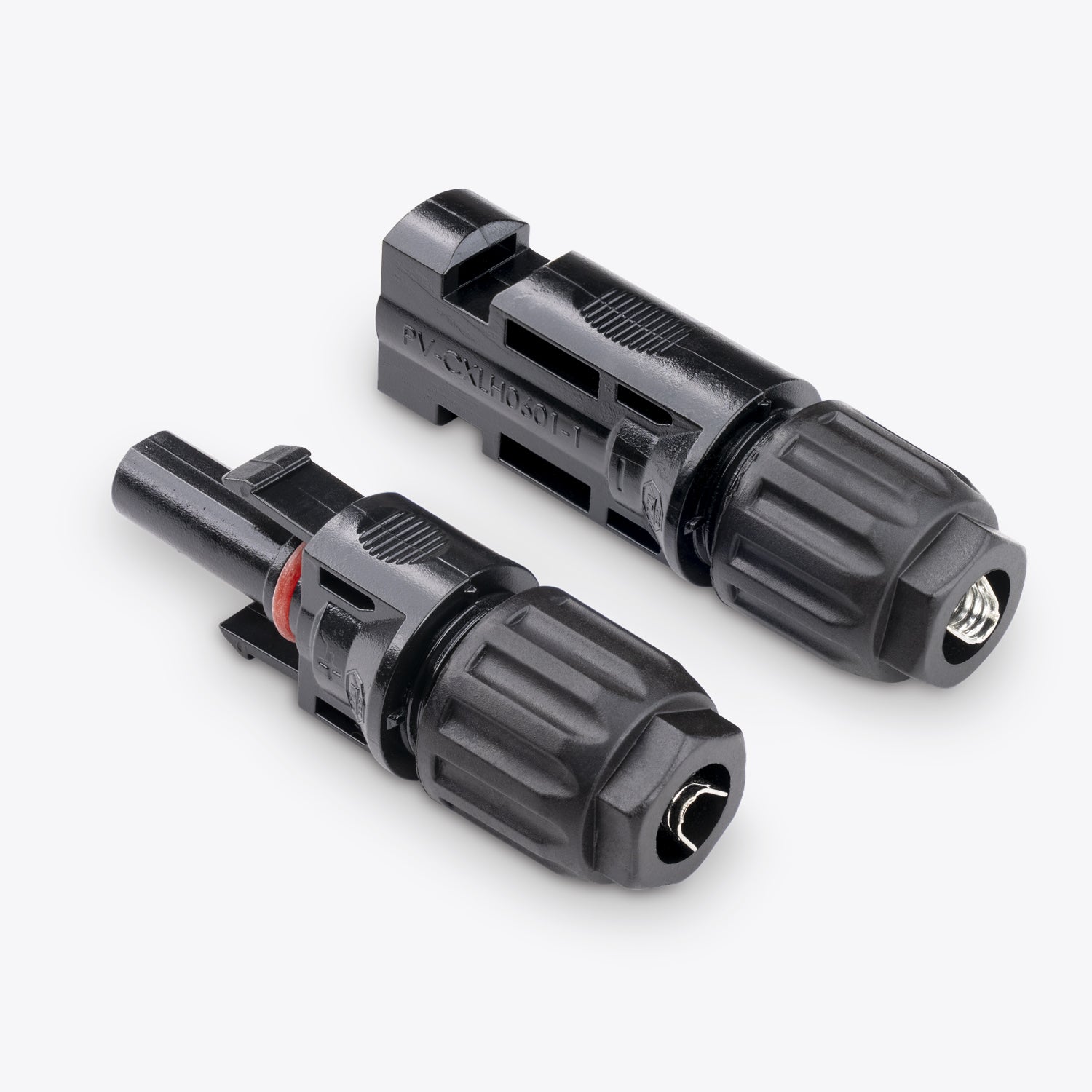 High-Quality MC4 Connector Set for Solar Panels - Weatherproof & Durable PV Connectors for Home & RV Solar Systems