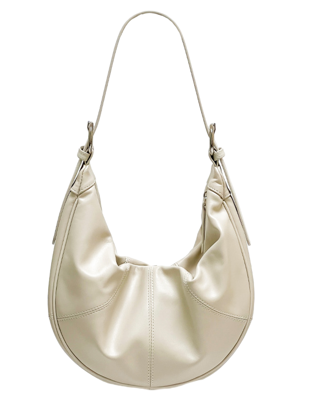 Stylish Crescent Shoulder Bag for Women - Fashionable Crossbody Purse with Adjustable Strap - Perfect for Work, Travel & Everyday Use
