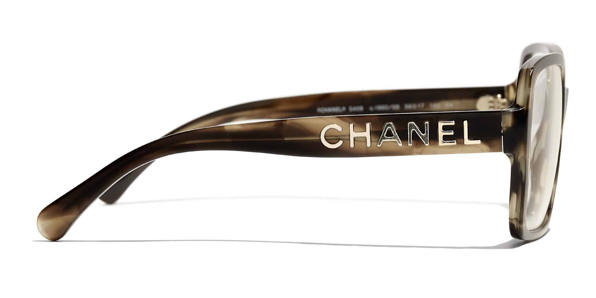 Chanel 5408 Sunglasses - Luxury Designer Shades for Women - UV Protection & Stylish Fashion Accessory - Perfect for Beach, Driving & Outdoor Activities