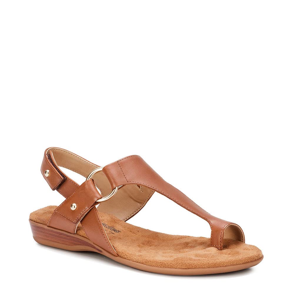 Walking Cradles Women's Natalia Comfortable Slip-On Loafers - Stylish Casual Shoes for Work, Travel & Everyday Wear