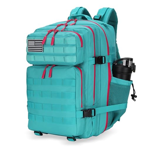 Neon Teal