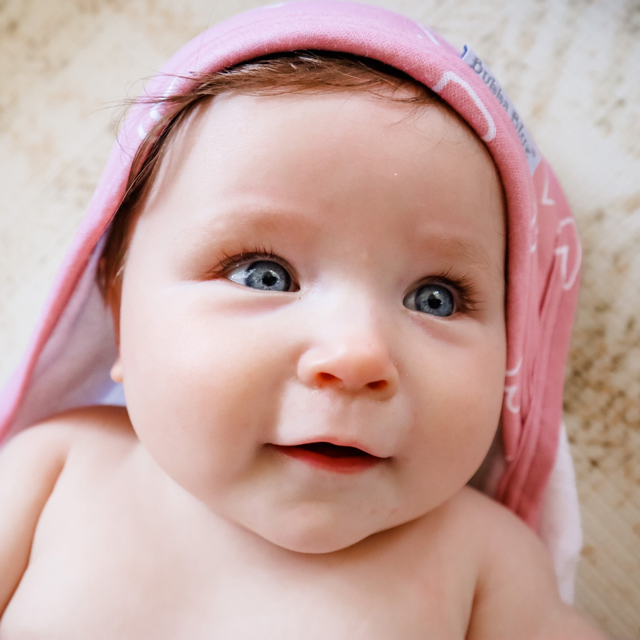 Nordic Style 2-Pack Hooded Towel Set - Dusty Berry & Rose | Soft Absorbent Bath Towels for Babies, Kids & Adults | Perfect for Spa, Beach & Pool Use