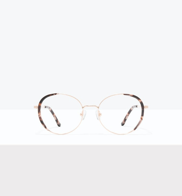 Connect Eyeglasses - Stylish & Durable Glasses for Men & Women - Perfect for Reading, Driving & Everyday Use