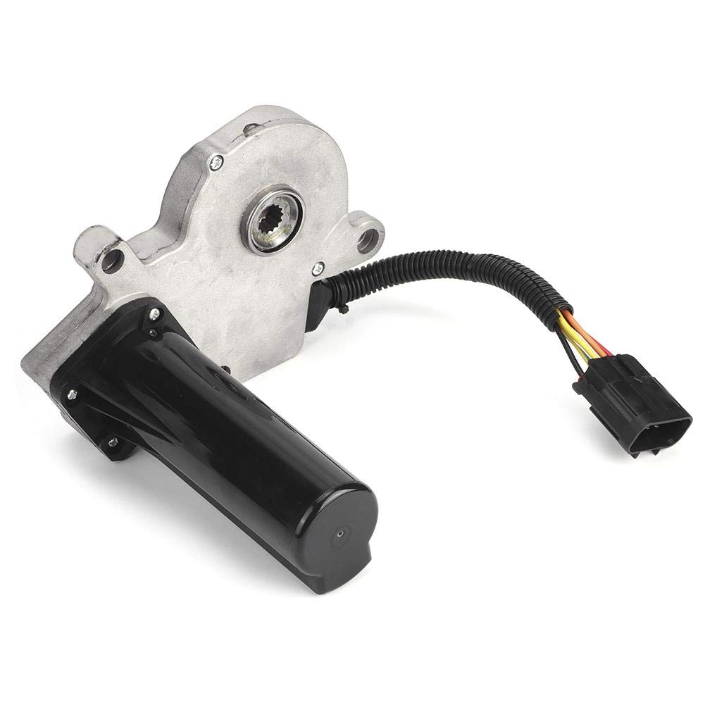Transfer Case Shift Motor Replacement 88962314 19125571 - Compatible with [Vehicle Models] - Durable 4WD/AWD Shift Actuator for Off-Roading & Winter Driving