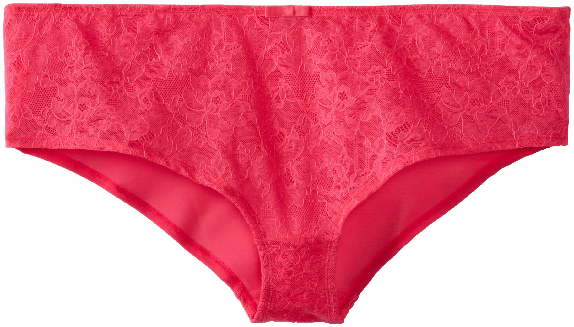 Sculptresse by Panache Women's Plus Size Seamless Pure Lace Panty - Comfortable Full Coverage Underwear for Curvy Women | Perfect for Everyday Wear, Special Occasions & Bridal Lingerie