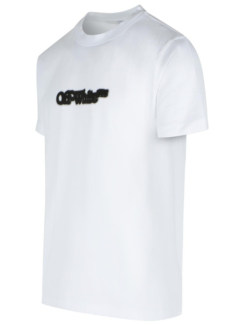 White Cotton T-Shirt - Soft & Comfortable Men's & Women's Casual Tee - Perfect for Everyday Wear, Outings & Layering