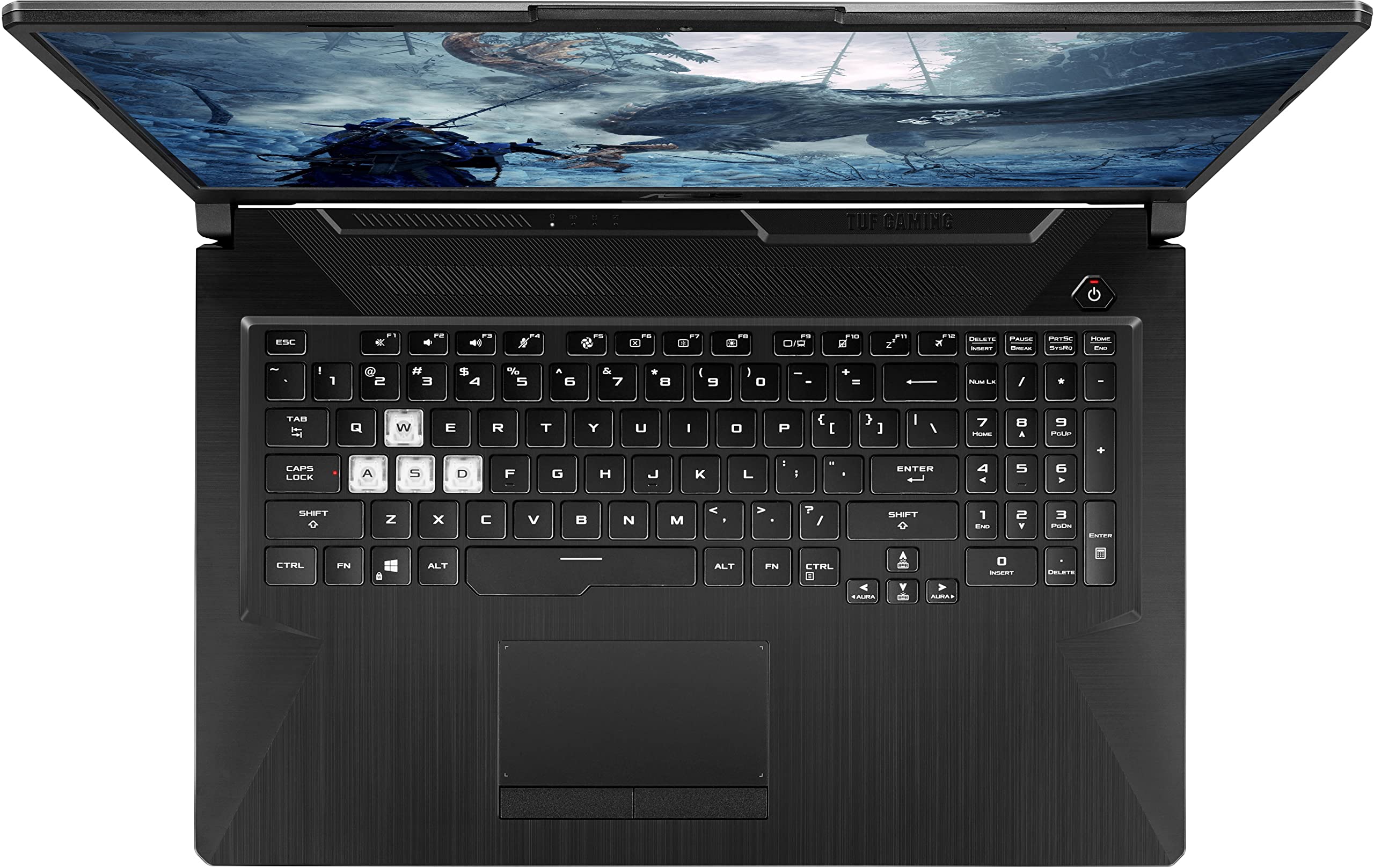 ASUS TUF 17.3