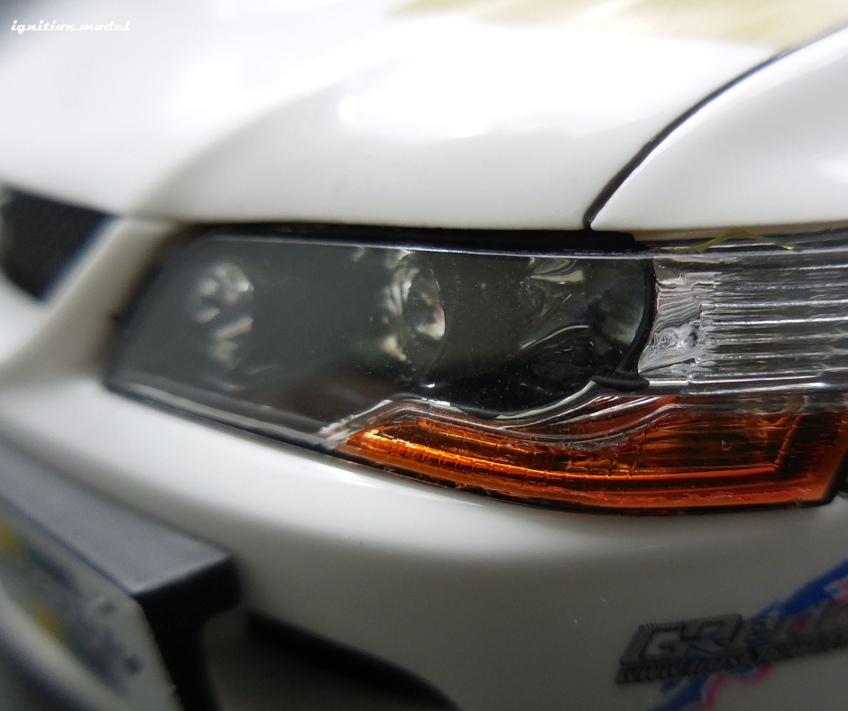 1:18 Scale Mitsubishi Lancer Evolution Wagon CT9W White Diecast Model Car - Collectible Japanese Sports Wagon for Display & Racing Enthusiasts