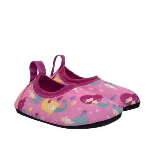 Mermaid Bubbles Pink