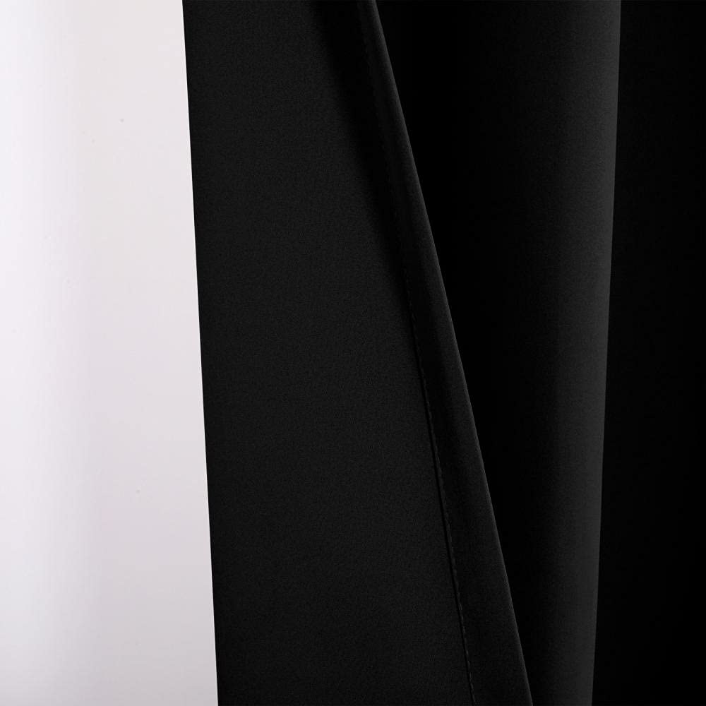 Blackout Curtains for Bedroom & Living Room - 86.61