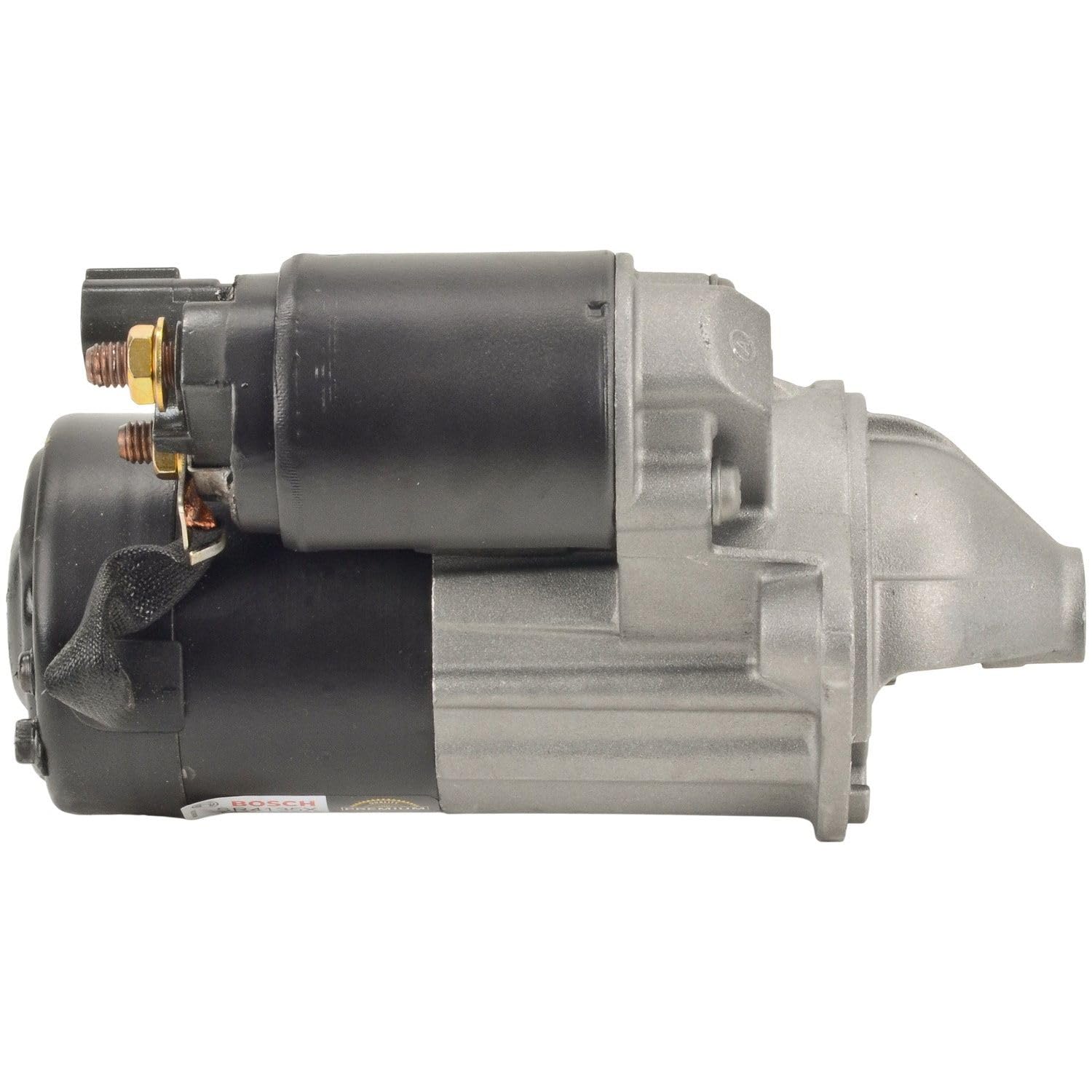 Bosch SR4135X Remanufactured Starter - High Performance Car Engine Starter Motor for Ford, Chevy, Dodge | Reliable Cold Weather Starting & Quick Engine Ignition | Perfect for Daily Commute, Road Trips & Off-Road Adventures