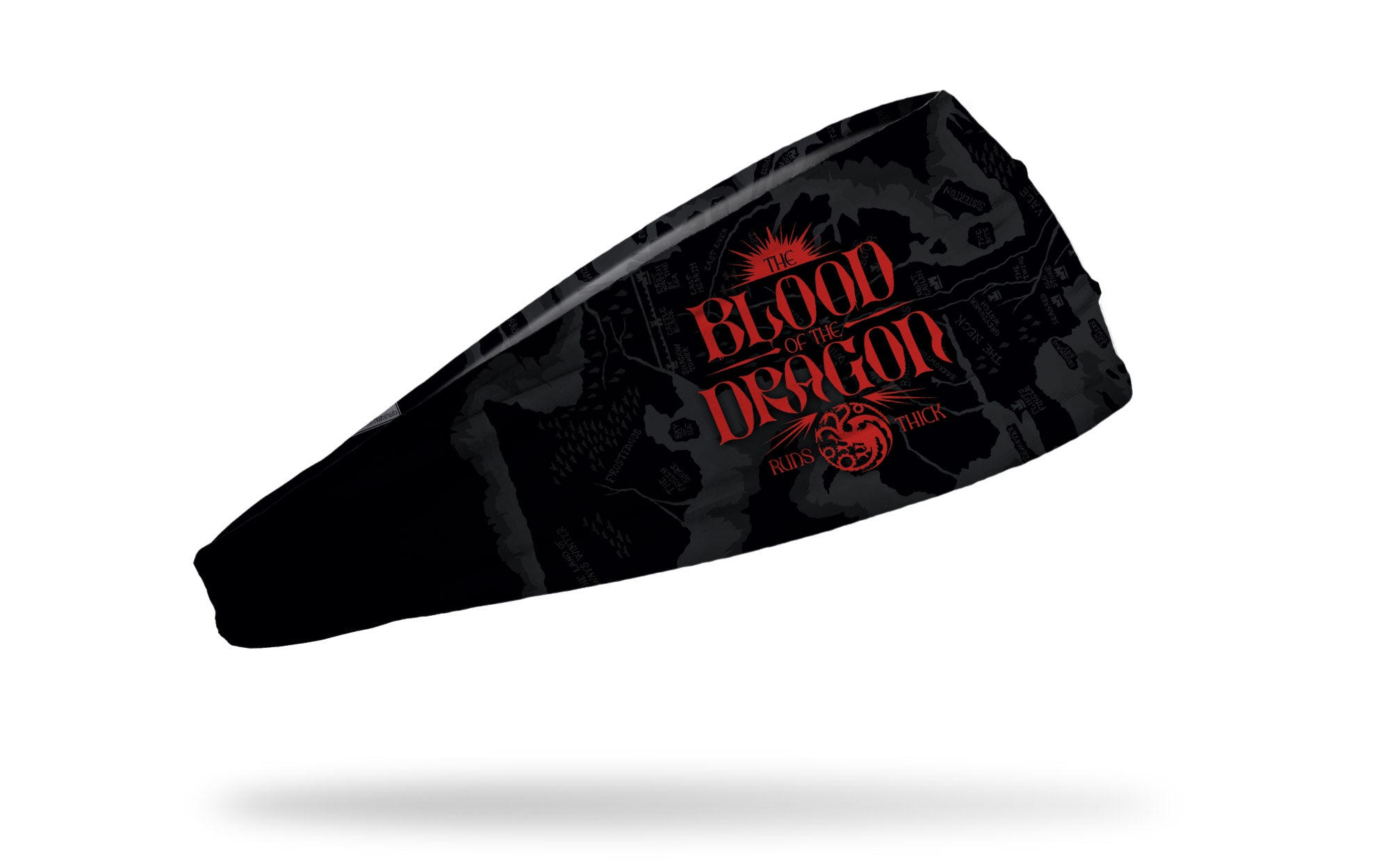 House of the Dragon Blood of the Dragon Big Bang Lite Headband - Official HBO Merchandise for Fans, Cosplay & Fantasy Events