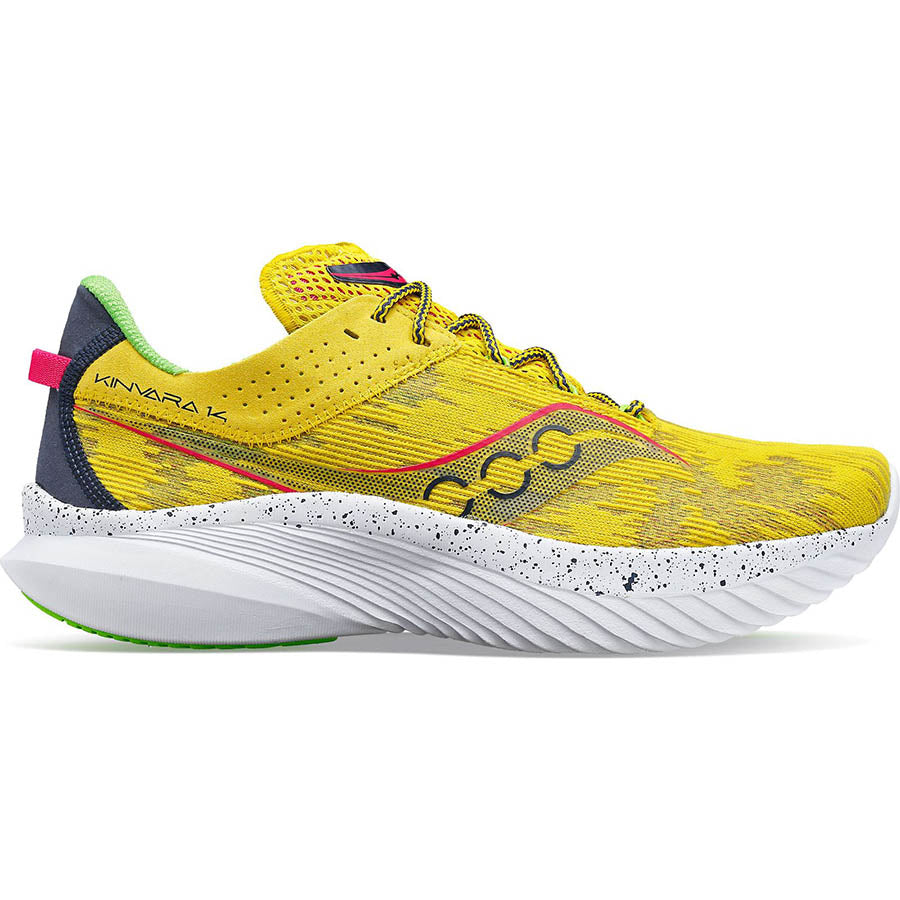ASICS Women's Kinvara 14 Running Shoes - Lightweight & Responsive for Road Racing, Training, and Daily Jogging