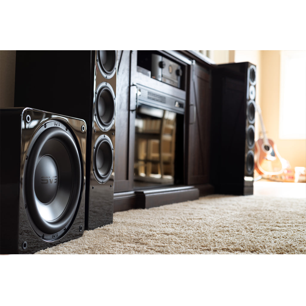 SB 3000 High-Performance Wireless Bluetooth Speaker - Portable Waterproof Outdoor Speaker for Camping, Beach, Pool Parties & Home Use