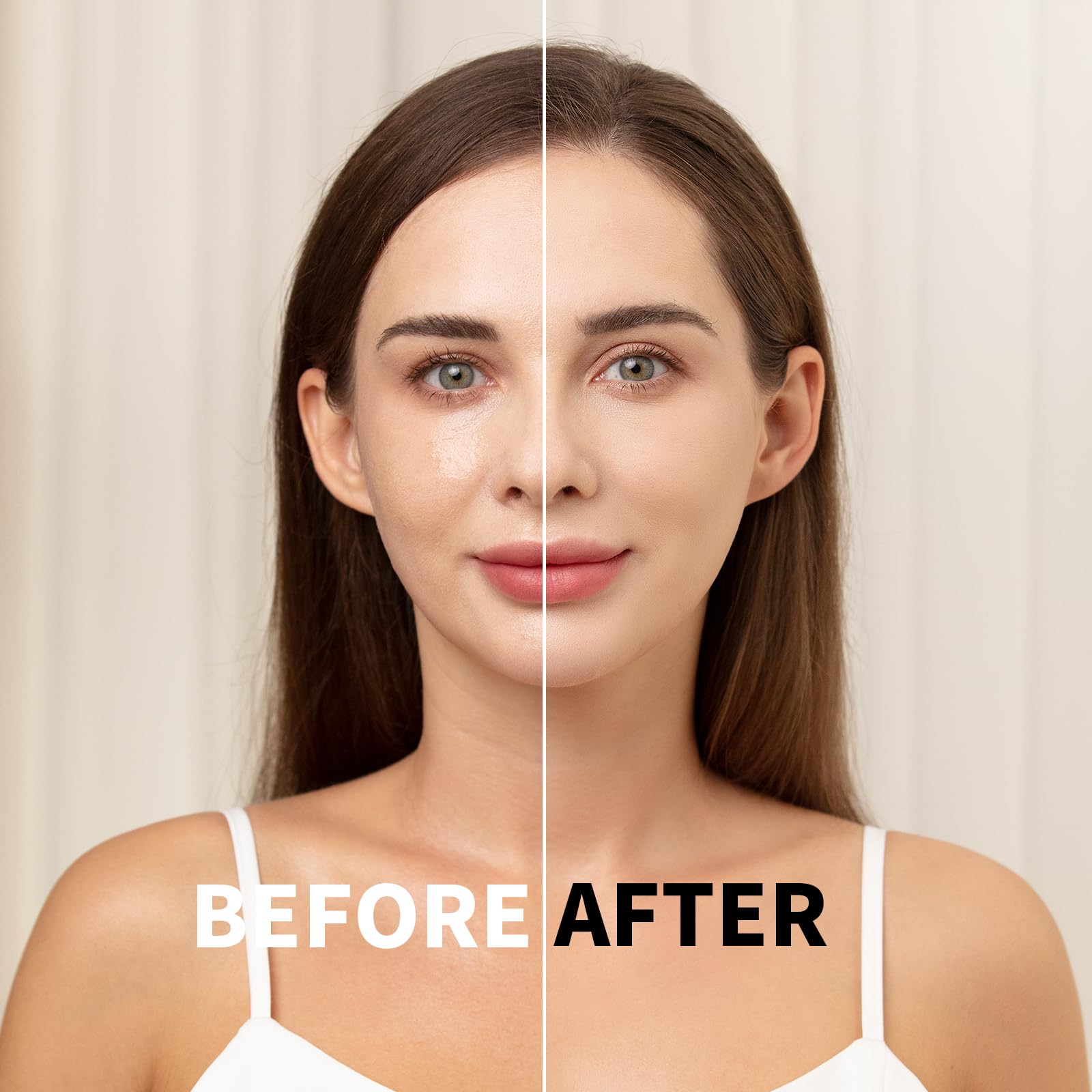 Teenitor Oil Absorbing Blotting Sheets for Oily Skin - 600 Pack Face Oil Control Film & Shine Removal Wipes | Perfect for On-the-Go Makeup Touch-Ups, Gym, and Daily Oil Control