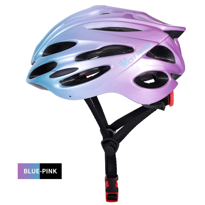 Ultralight EPS Cycling Helmet for Road & Mountain Biking - Integrally Molded Sport Protection for Men & Women | Perfect for Commuting, Trail Riding & Outdoor Adventures