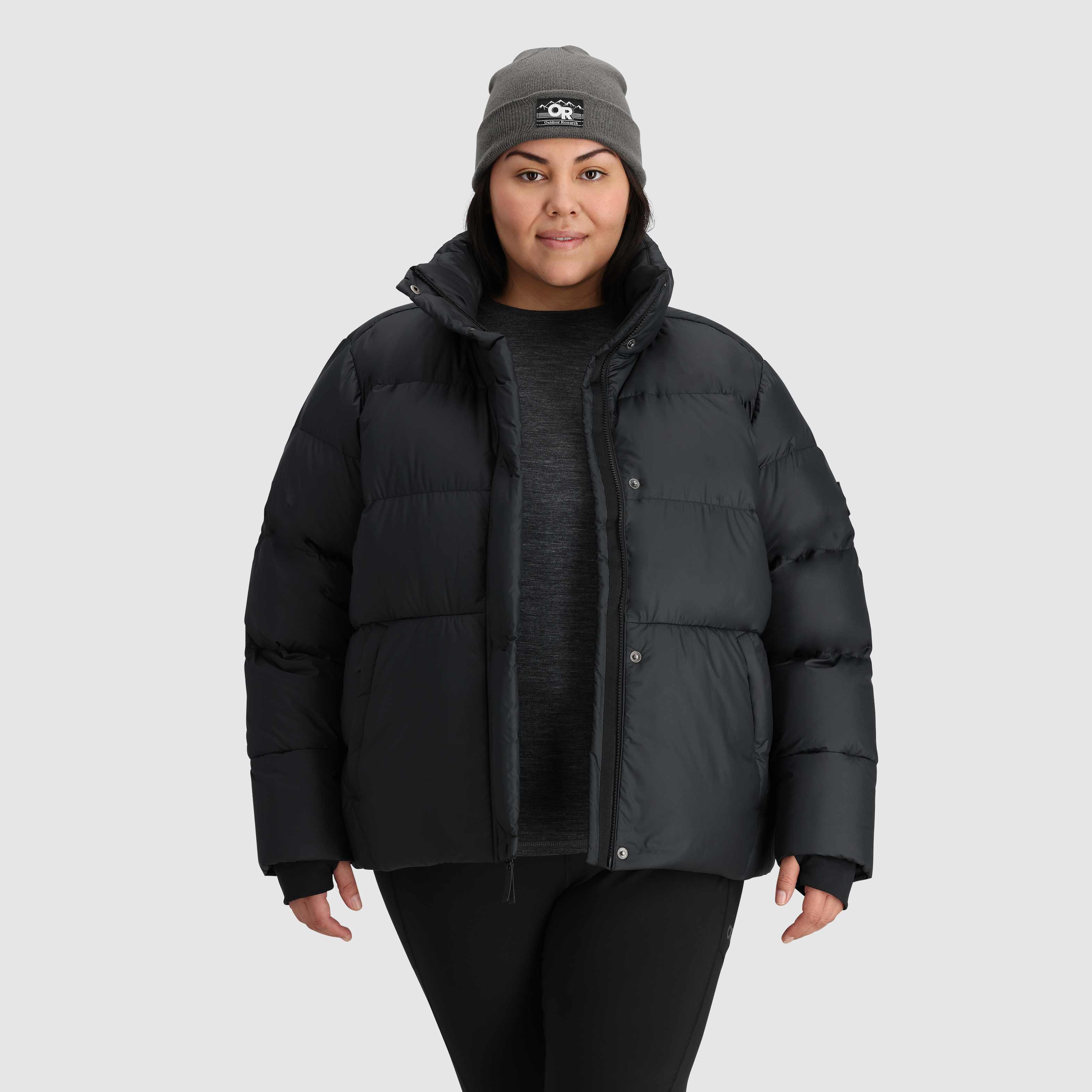 Women's Coldfront Down Jacket - Lightweight Winter Coat with Waterproof Shell, Warm Hooded Puffer Jacket for Outdoor Activities & Daily Wear