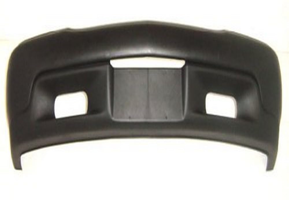 GMC S15 Sonoma Envoy Front Bumper Cover Replacement Part - GM1000552 Compatible with Sherman Parts | Perfect for Collision Repair & Vehicle Restoration