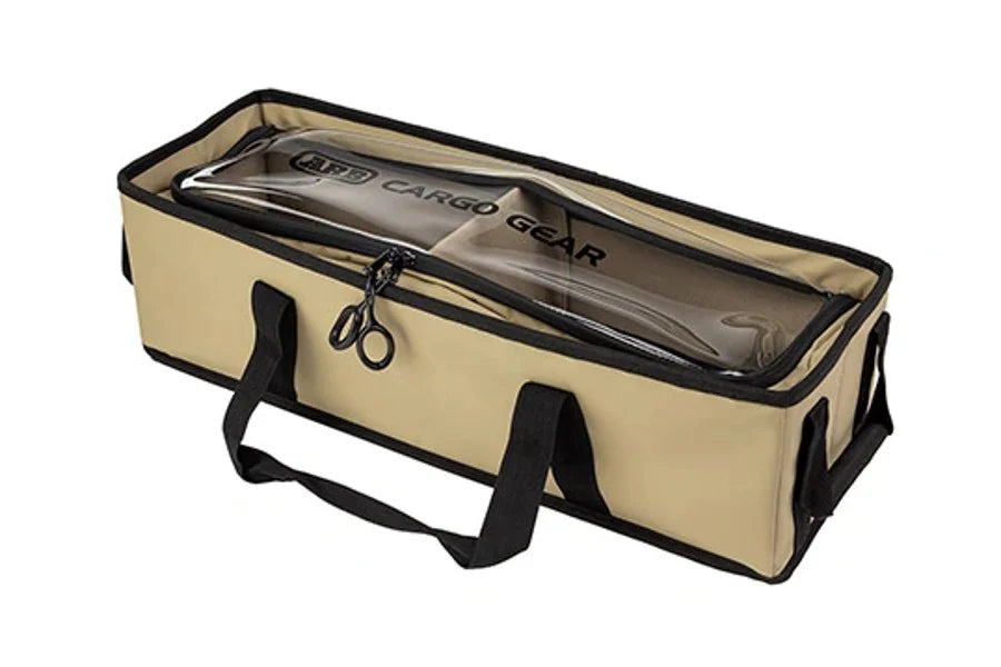 ARB Cargo Organizer - Heavy Duty Storage Solution for SUVs, Trucks & Vans | Waterproof & Durable Car Trunk Organizer | Perfect for Camping, Road Trips & Outdoor Adventures