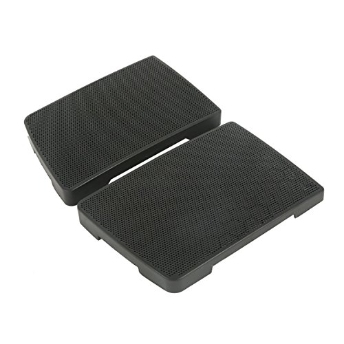Speaker Lids Grill#1 for 93-13 Touring