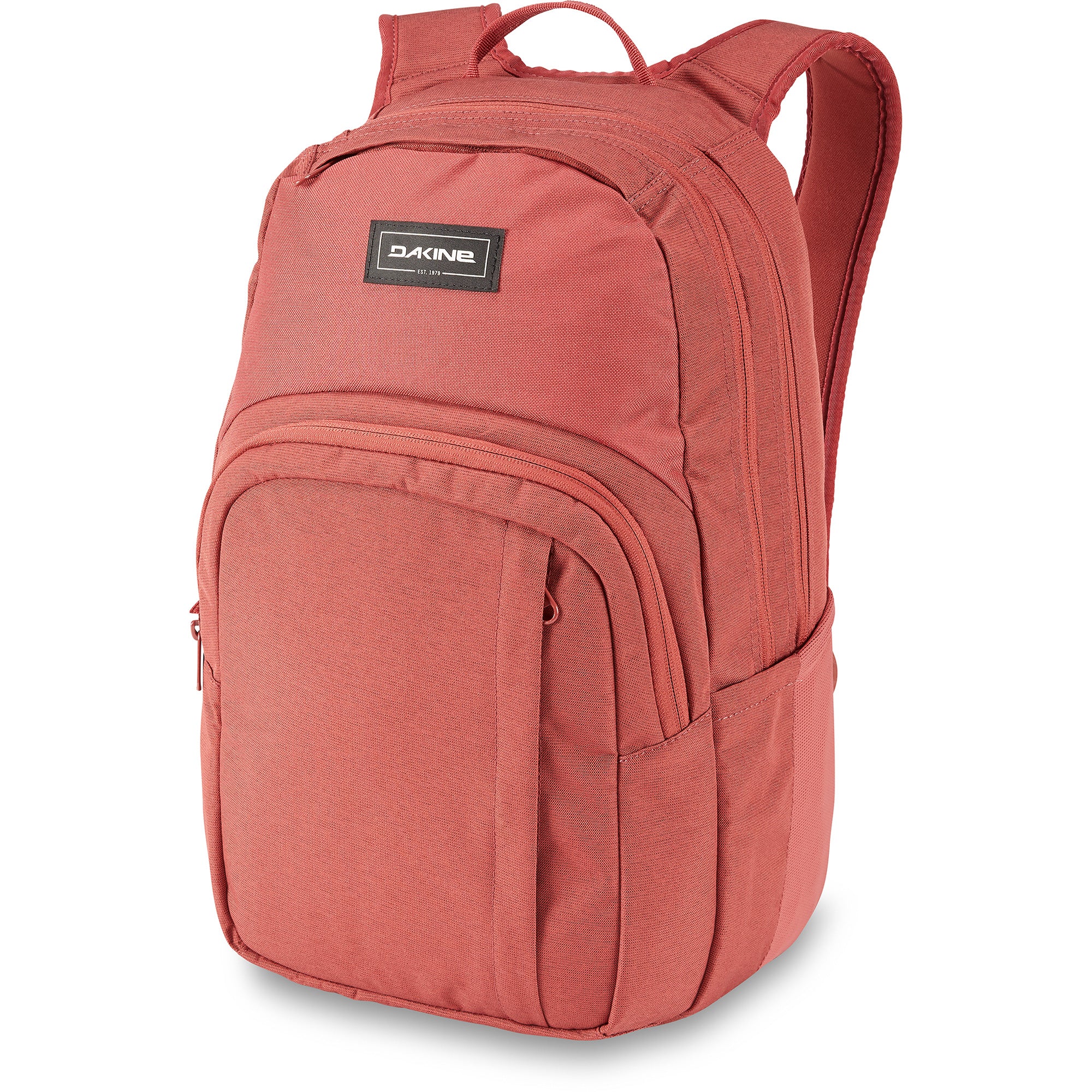 25L Durable Campus Backpack for College Students - Lightweight Laptop Backpack with USB Charging Port, Water Resistant School Bag for Men & Women - Perfect for Class, Travel & Daily Commute