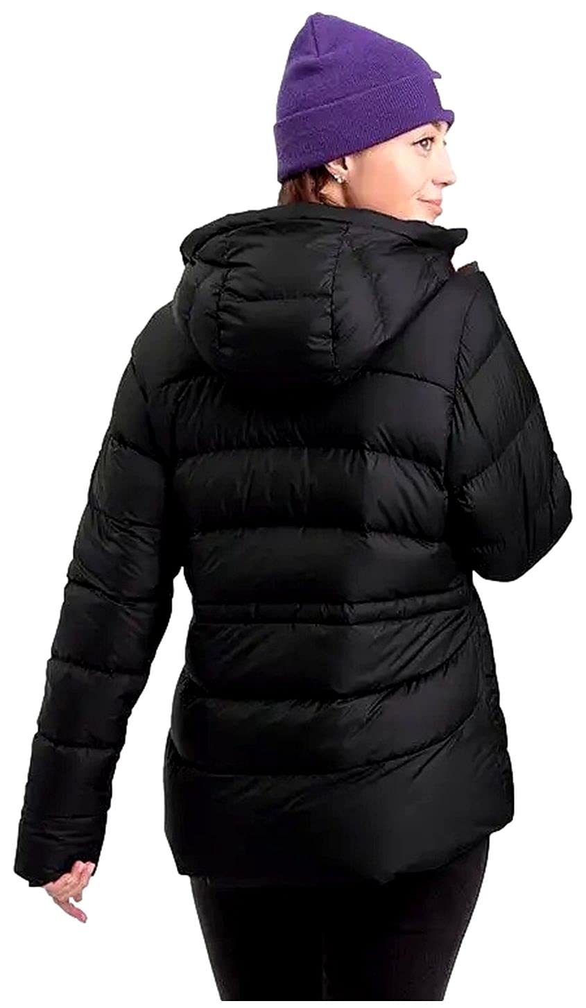 Outdoor Research Coldfront Down Hoodie for Women - Lightweight Insulated Winter Jacket for Hiking, Skiing & Outdoor Adventures