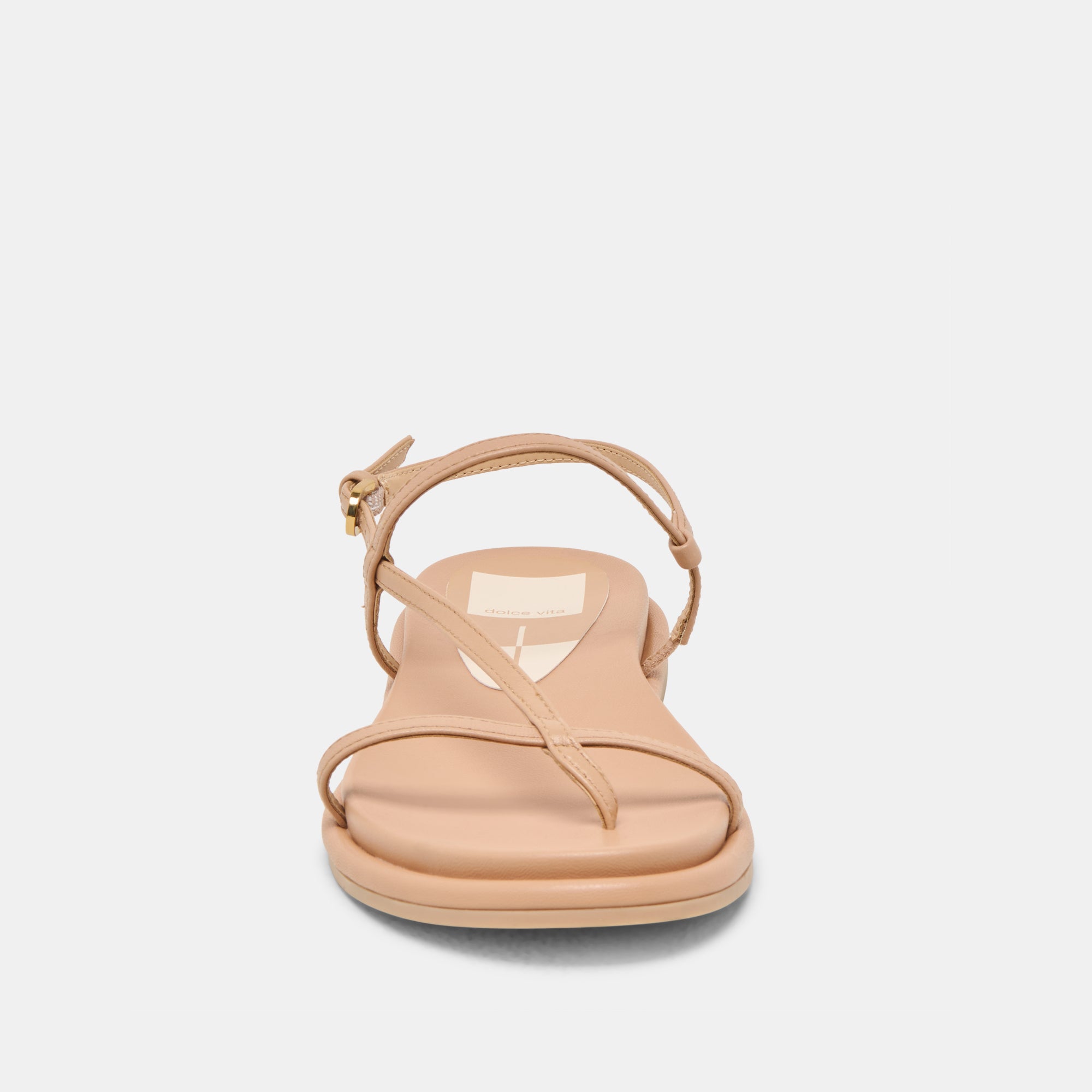 Dallen Women's Leather Sandals - Comfortable & Stylish Cafe Sandals for Casual Wear, Walking, and Outdoor Activities
