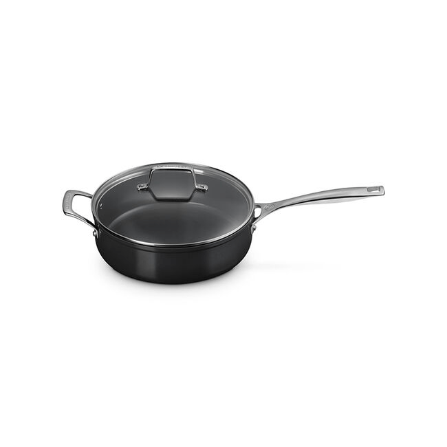 Le Creuset 13-Piece Nonstick Ceramic Cookware Set - Essential Kitchen Collection for Baking, Frying & Cooking | Perfect for Home Chefs & Gourmet Meals