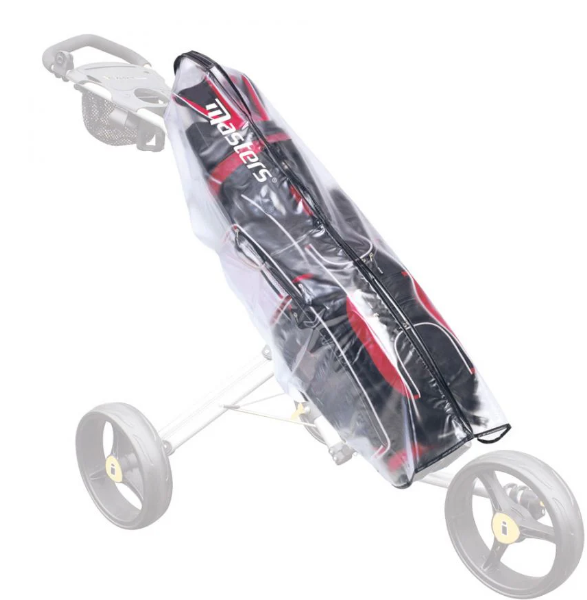 Waterproof Golf Bag Rain Cover for Masters Tournament - Durable & Lightweight Protection for Golf Clubs in All Weather Conditions | Perfect for Rainy Days & Outdoor Golfing