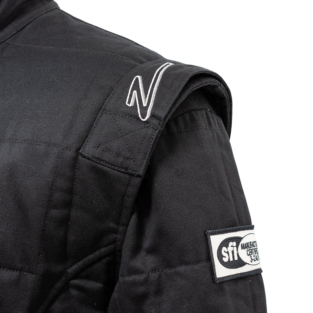Zamp ZR 30 SFI Multi Layer Fireproof Racing Suit - Professional Motorsport Safety Gear for Track Racing, Drag Racing & Auto Sports