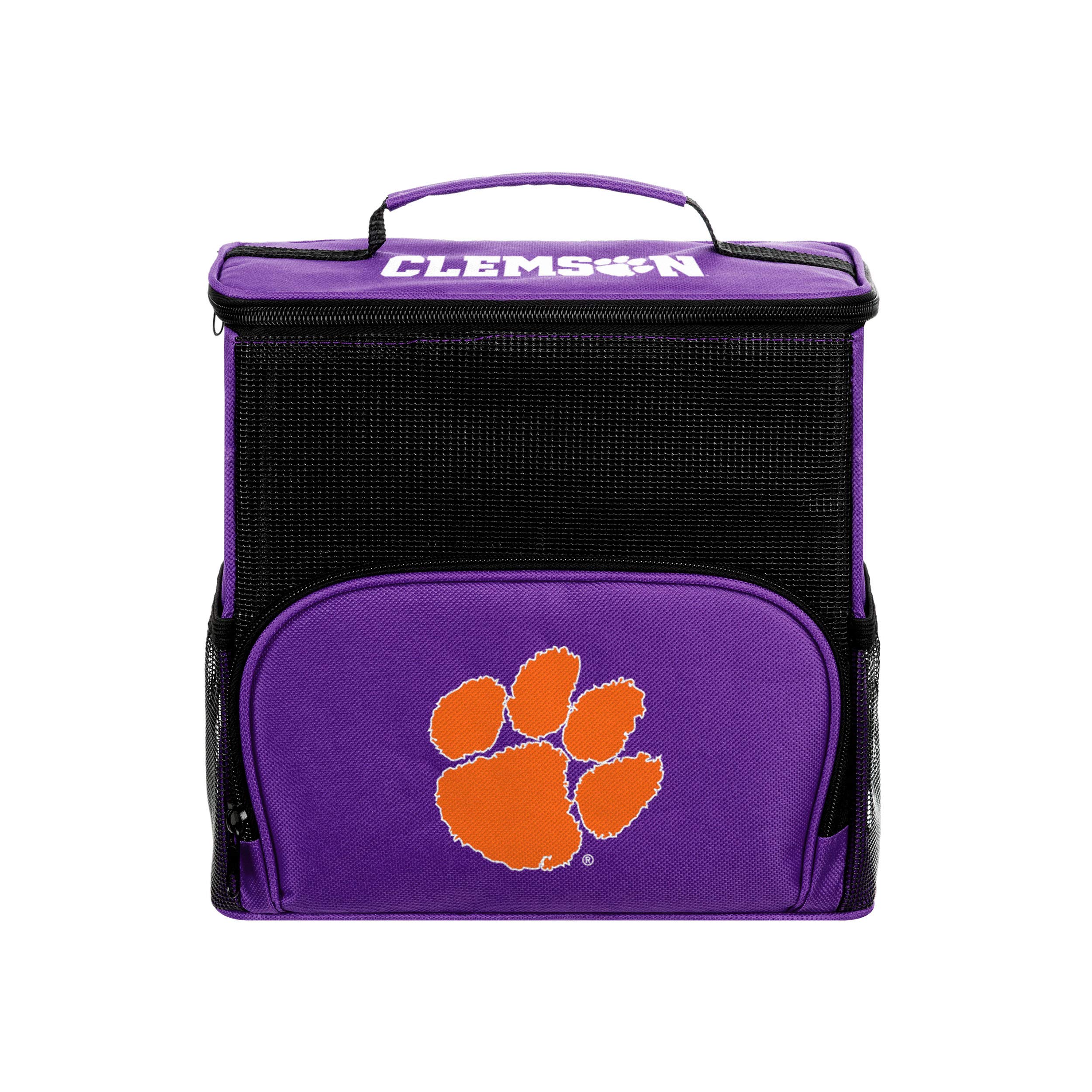 FOCO NCAA Unisex Shower Tote Bag - Waterproof Gym & Beach Essentials Organizer for Men & Women - Perfect for Pool, Locker Room & Travel Accessories