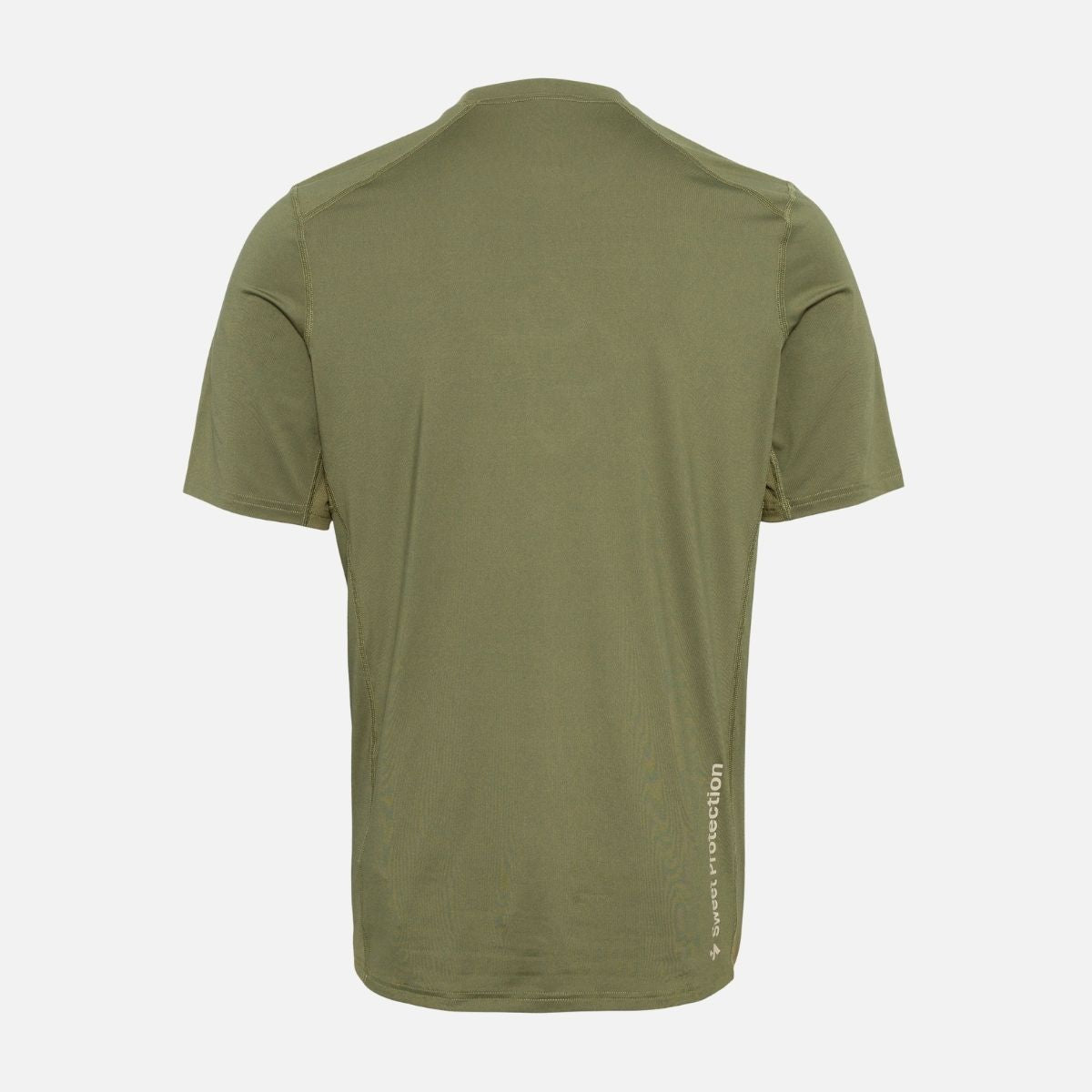 Hunter SS Jersey Woodland Camo Men's Hunting Shirt - Lightweight & Breathable for Outdoor Adventures, Camping, and Tactical Activities