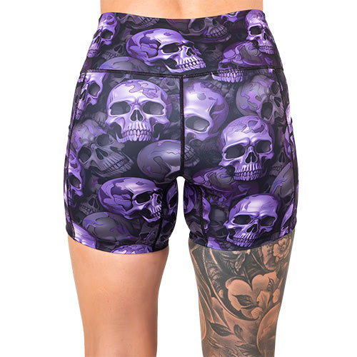 Men's Running Shorts - Hellbound Athletic Performance Shorts for Gym, Workout & Outdoor Activities